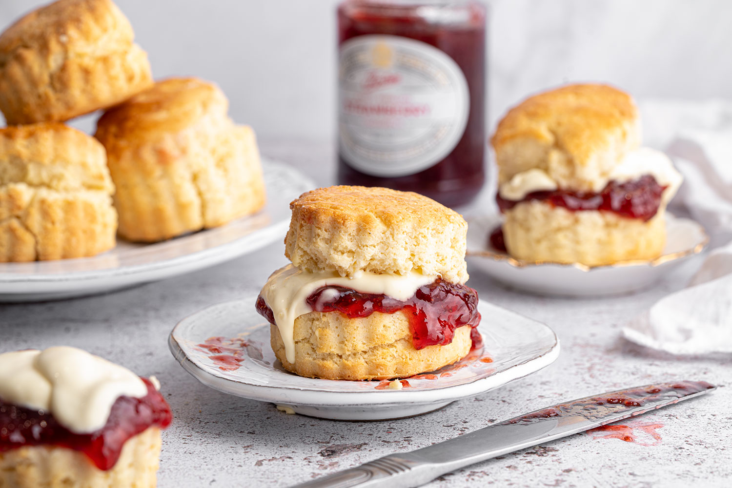 Gluten-free Scones Recipe